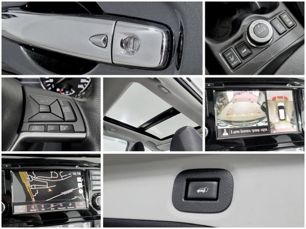 Nissan X-Trail III Рестайлинг с пробегом 2021 года, цена 2 850 000 рублей, 20859 км, внедорожник, Автокод Объявления