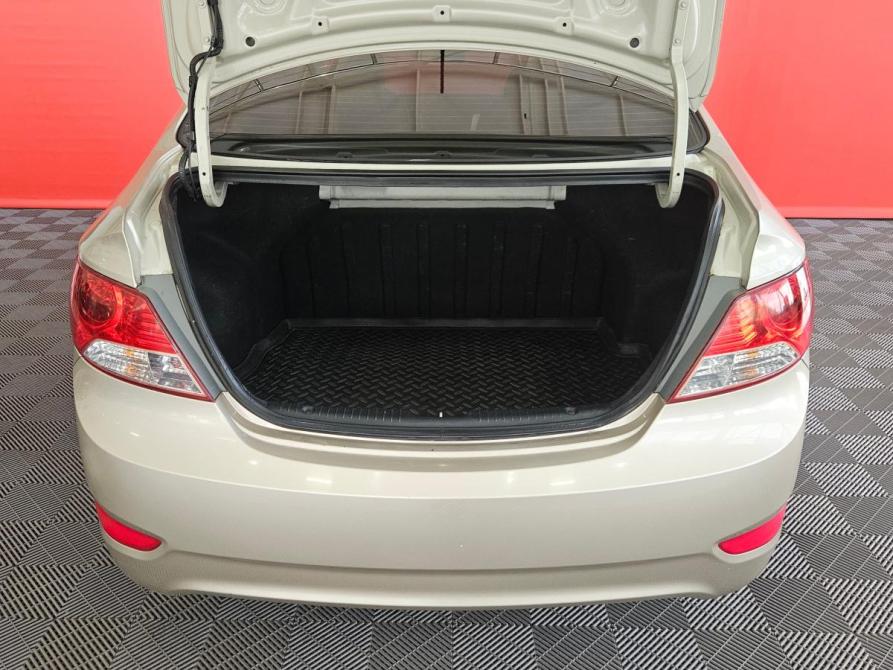 Hyundai Solaris I Вологда  - изображение 16
