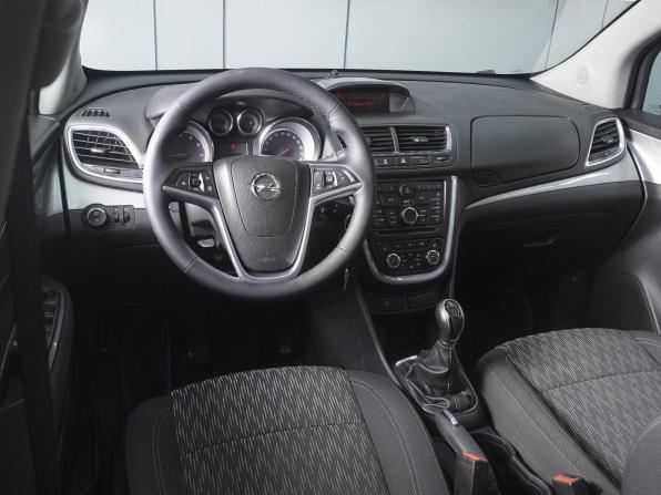 Opel Mokka I с пробегом 2013 года, цена 900 000 рублей, 152449 км, внедорожник, Автокод Объявления