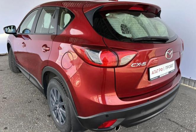 Mazda CX-5 I с пробегом 2011 года, цена 1 350 000 рублей, 188644 км, внедорожник, Автокод Объявления