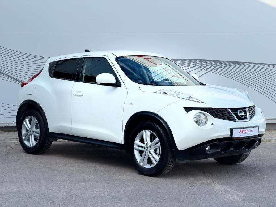 Nissan Juke I Воронеж  - изображение 5