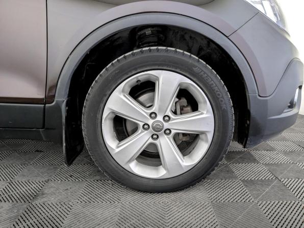 Opel Mokka I с пробегом 2014 года, цена 1 240 000 рублей, 133200 км, внедорожник, Автокод Объявления