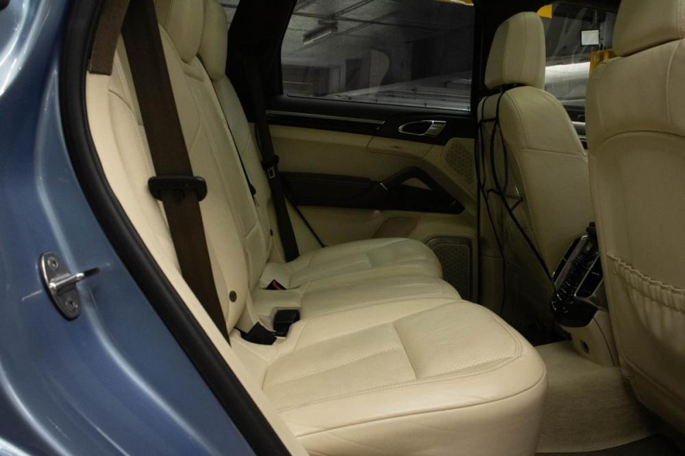 Porsche Cayenne II (958) Уфа  - изображение 13