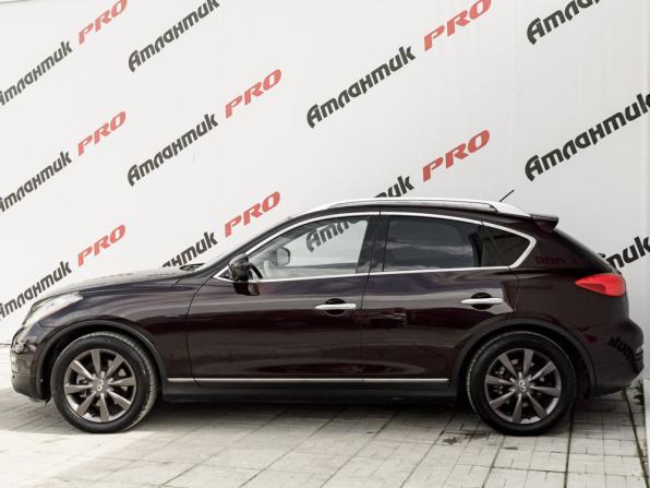 Infiniti EX I (J50) с пробегом 2008 года, цена 1 350 000 рублей, 199752 км, внедорожник, Автокод Объявления