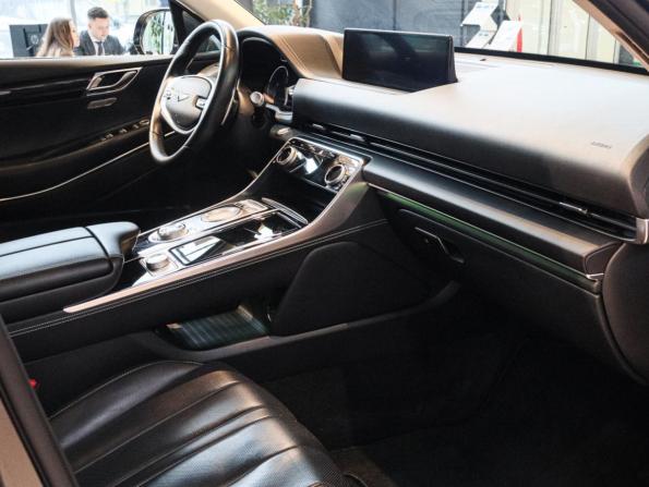 Genesis GV80 I с пробегом 2020 года, цена 5 350 000 рублей, 76226 км, внедорожник, Автокод Объявления