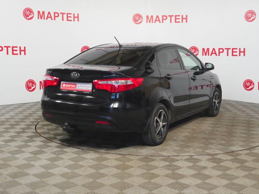 Kia Rio III Вологда  - изображение 5