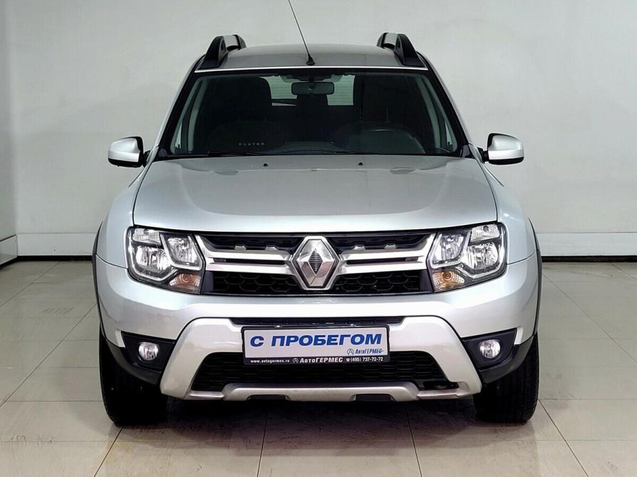 Renault Duster I Рестайлинг Москва  - изображение 2