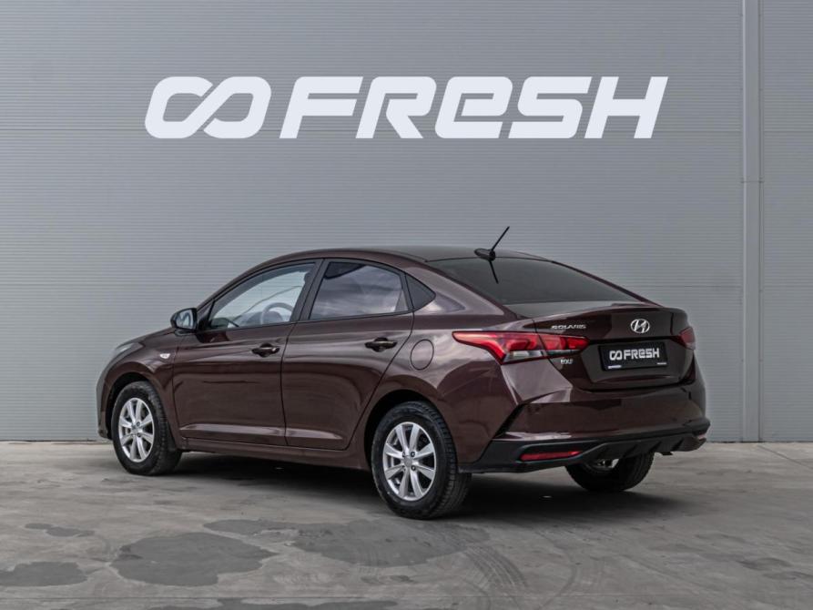 Hyundai Solaris II Рестайлинг Краснодар  - изображение 2