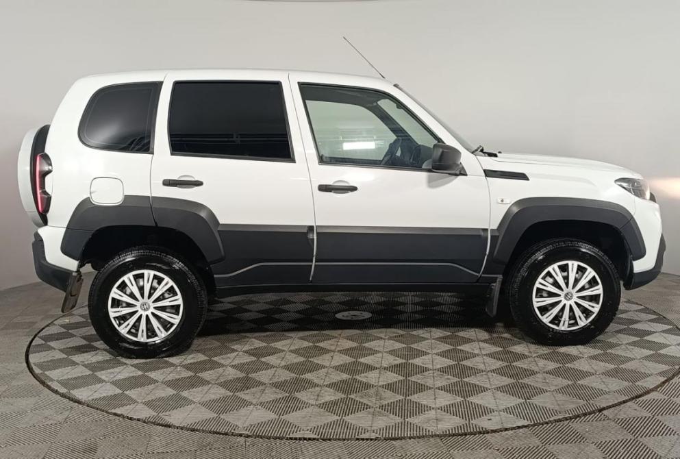 Lada (ВАЗ) Niva Travel I Волгоград  - изображение 8