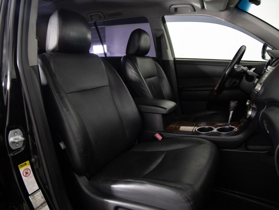 Toyota Highlander II (XU40) Рестайлинг Санкт-Петербург  - изображение 14