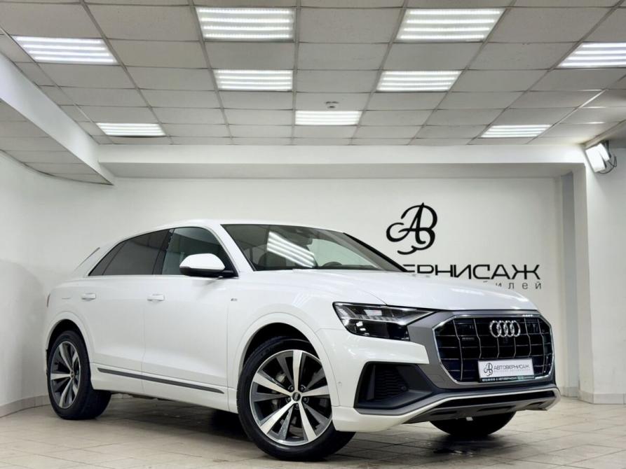 Audi Q8 I (4M) Санкт-Петербург  - изображение 3