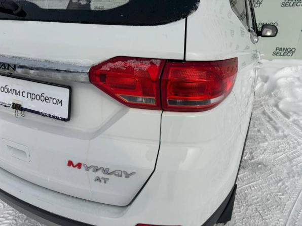 Lifan Myway с пробегом 2018 года, цена 1 190 000 рублей, 82000 км, внедорожник, Автокод Объявления