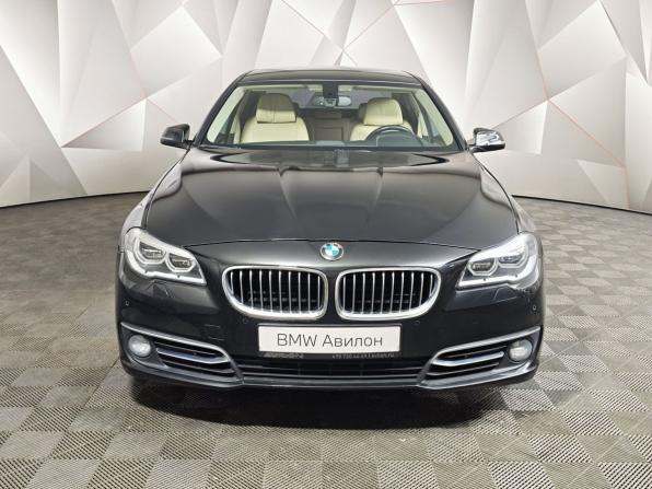 BMW 5 серии VI (F10/F11/F07) Рестайлинг с пробегом 2016 года, цена 2 349 000 рублей, 182368 км, седан, Автокод Объявления