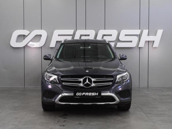 Mercedes-Benz GLC I (X253) с пробегом 2015 года, цена 2 370 000 рублей, 105139 км, внедорожник, Автокод Объявления