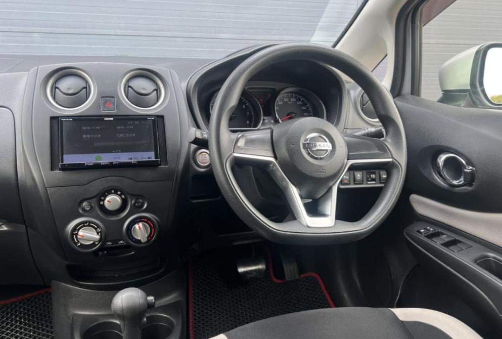Nissan Note II Рестайлинг Красноярск  - изображение 14