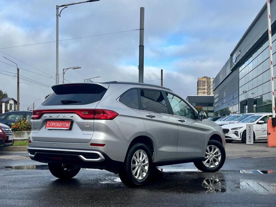 Haval M6 II Санкт-Петербург  - изображение 4