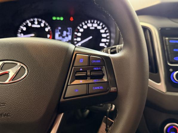 Hyundai Creta I Рестайлинг с пробегом 2020 года, цена 2 150 000 рублей, 62460 км, внедорожник, Автокод Объявления