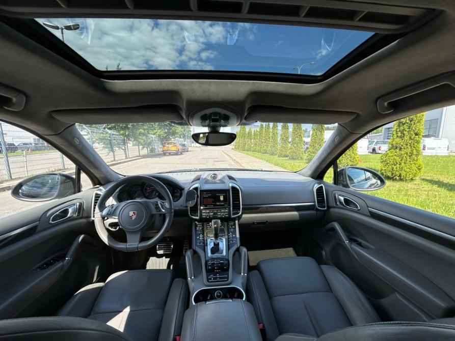Porsche Cayenne II (958) Москва  - изображение 8