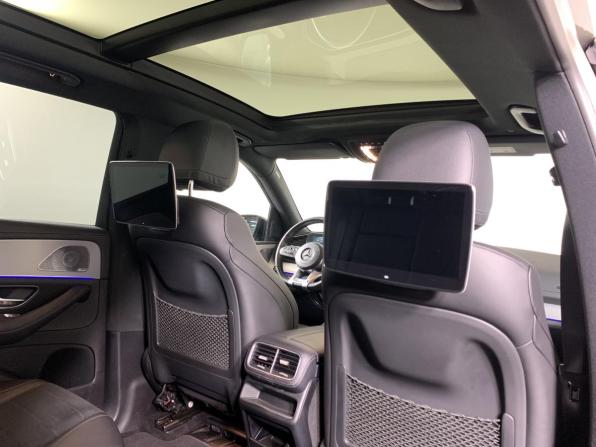 Mercedes-Benz GLE II (V167) с пробегом 2021 года, цена 6 390 000 рублей, 73433 км, внедорожник, Автокод Объявления