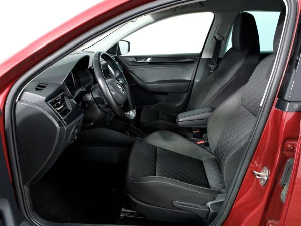 Skoda Rapid II с пробегом 2021 года, цена 1 568 000 рублей, 115151 км, лифтбек, Автокод Объявления