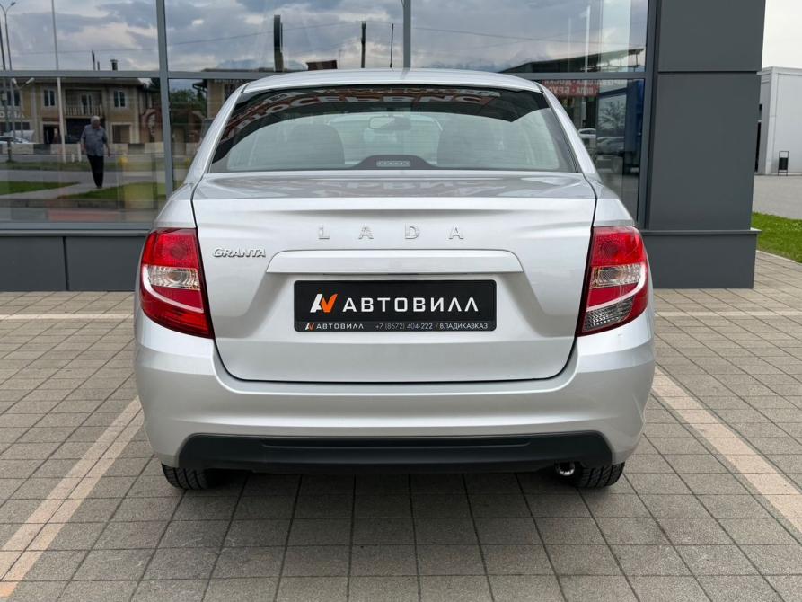 Lada (ВАЗ) Granta I Рестайлинг Владикавказ  - изображение 7
