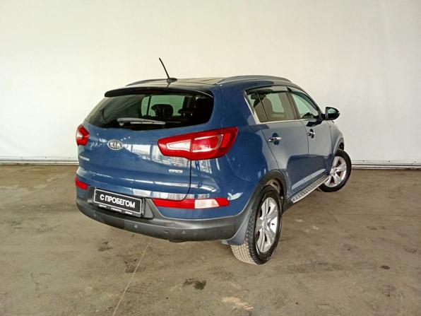 Kia Sportage III с пробегом 2011 года, цена 1 350 000 рублей, 141125 км, внедорожник, Автокод Объявления