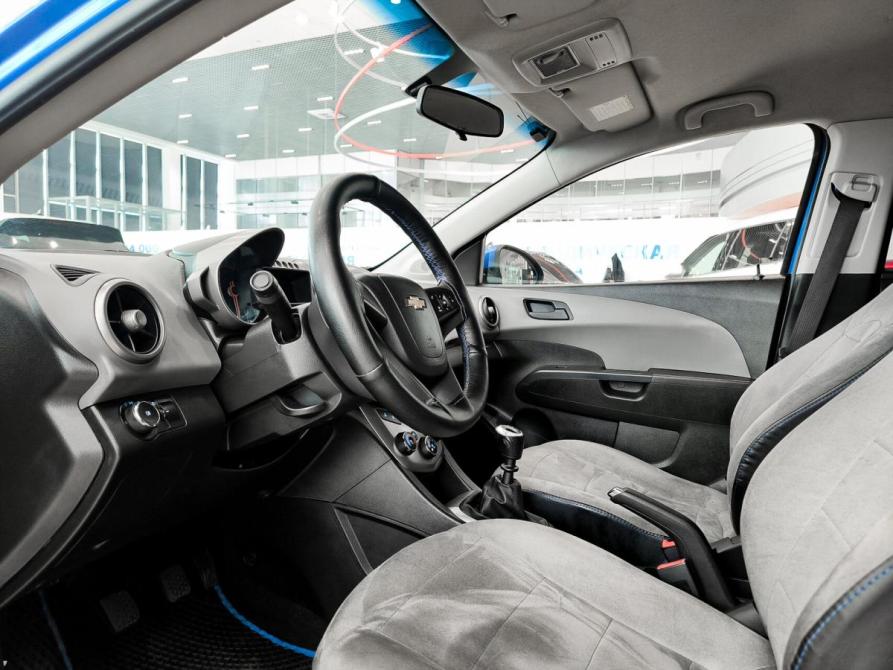 Chevrolet Aveo II Казань  - изображение 20