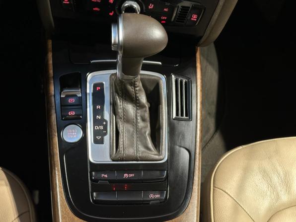 Audi A5 I (8T) Рестайлинг с пробегом 2012 года, цена 1 830 000 рублей, 135356 км, лифтбек, Автокод Объявления