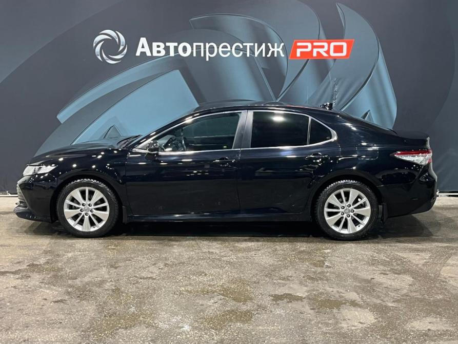 Toyota Camry VIII (XV70) Пермь  - изображение 8