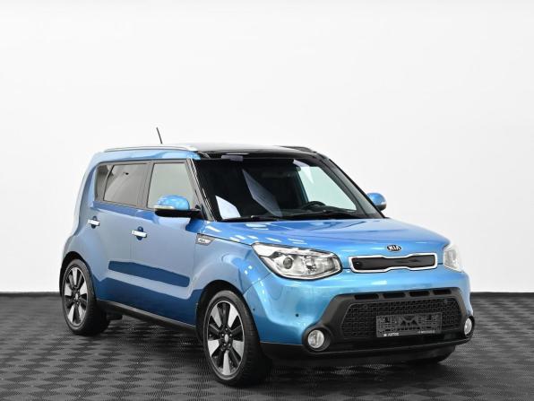 Kia Soul II с пробегом 2015 года, цена 999 000 рублей, 142000 км, хэтчбек, Автокод Объявления