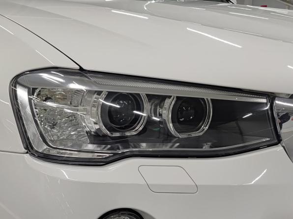BMW X3 II (F25) Рестайлинг с пробегом 2016 года, цена 2 575 000 рублей, 117726 км, внедорожник, Автокод Объявления