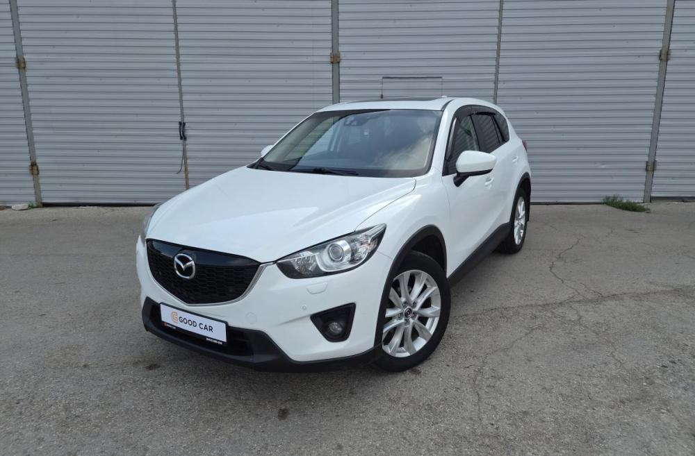 Mazda CX-5 I Саратов  - изображение 1