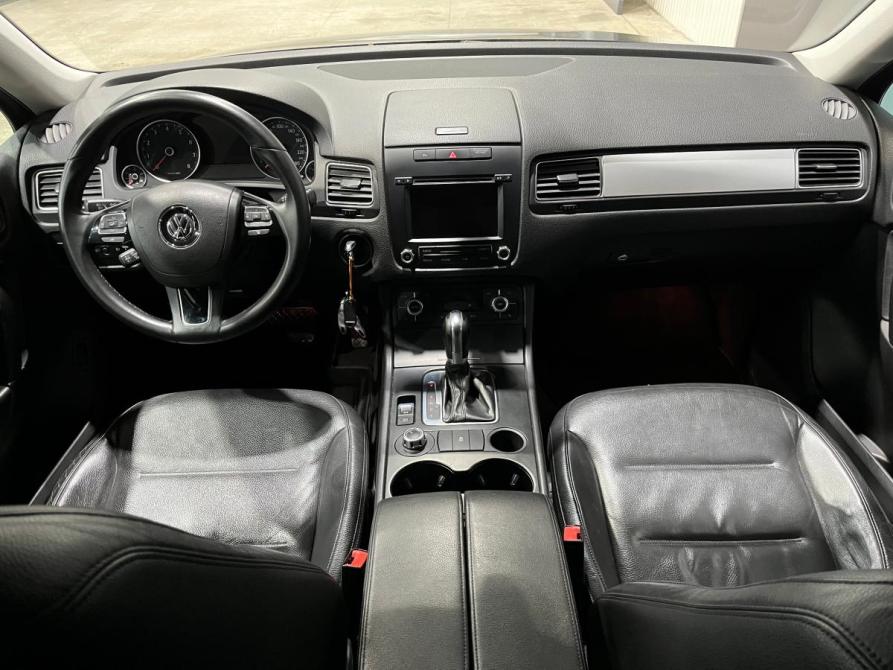 Volkswagen Touareg II Пермь  - изображение 11
