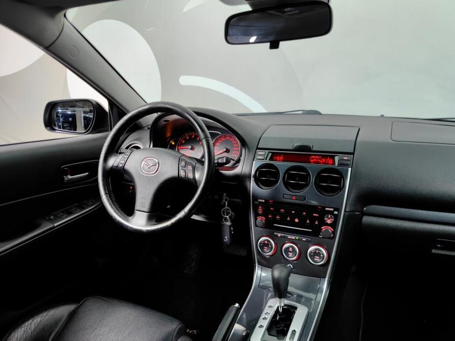 Mazda 6 I (GG) Рестайлинг Москва  - изображение 7
