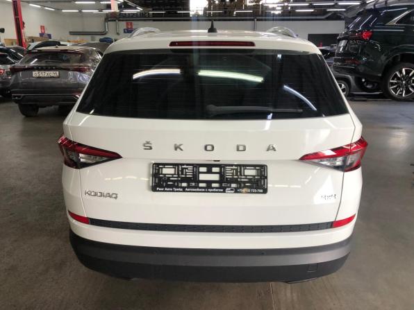 Skoda Kodiaq I с пробегом 2020 года, цена 2 599 000 рублей, 92161 км, внедорожник, Автокод Объявления