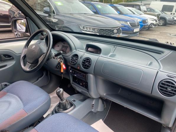 Renault Kangoo I с пробегом 2001 года, цена 199 000 рублей, 220000 км, компактвэн, Автокод Объявления