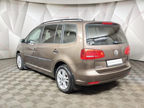 Volkswagen Touran I Рестайлинг 2 с пробегом 2012 года, цена 1 135 000 рублей, 149116 км, компактвэн, Автокод Объявления