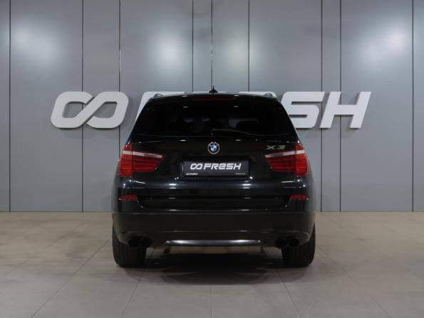 BMW X3 II (F25) с пробегом 2012 года, цена 1 649 000 рублей, 176062 км, внедорожник, Автокод Объявления