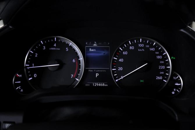 Lexus RX IV с пробегом 2016 года, цена 4 199 000 рублей, 129469 км, внедорожник, Автокод Объявления