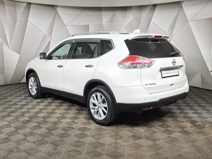 Nissan X-Trail III Москва  - изображение 4