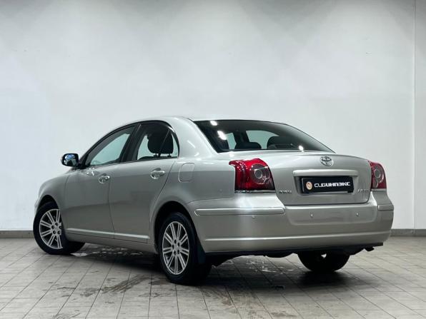 Toyota Avensis II Рестайлинг с пробегом 2007 года, цена 880 000 рублей, 278000 км, седан, Автокод Объявления