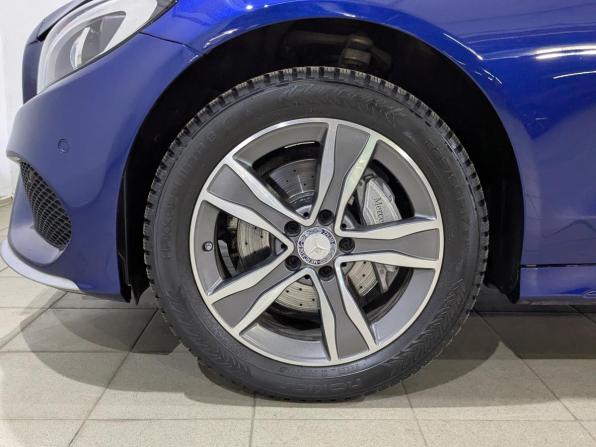 Mercedes-Benz C-Класс IV (W205) с пробегом 2014 года, цена 2 380 000 рублей, 57289 км, седан, Автокод Объявления