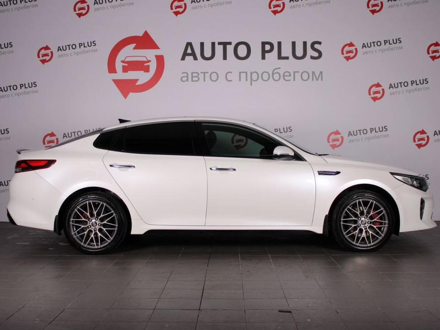 Kia Optima IV Минеральные Воды  - изображение 6