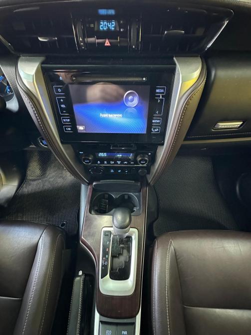 Toyota Fortuner II Ижевск  - изображение 15