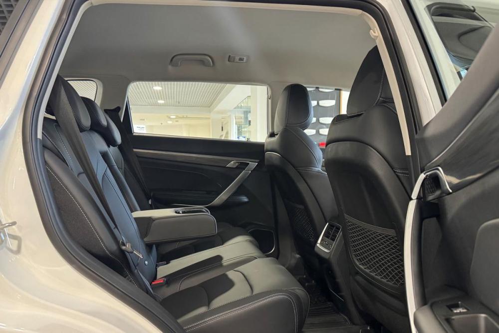 Belgee X70 I Рестайлинг Москва  - изображение 9