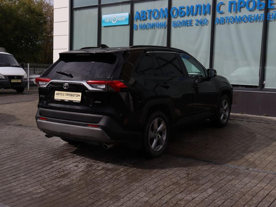 Toyota RAV4 V (XA50) Екатеринбург  - изображение 5