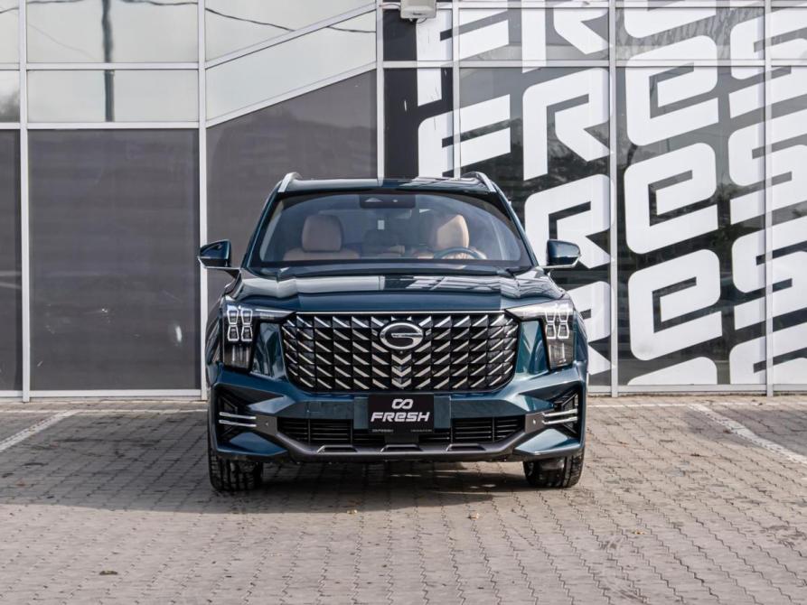 GAC GS8 II Краснодар  - изображение 3