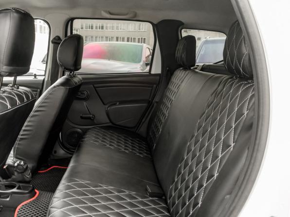 Renault Duster I с пробегом 2014 года, цена 650 000 рублей, 236553 км, внедорожник, Автокод Объявления