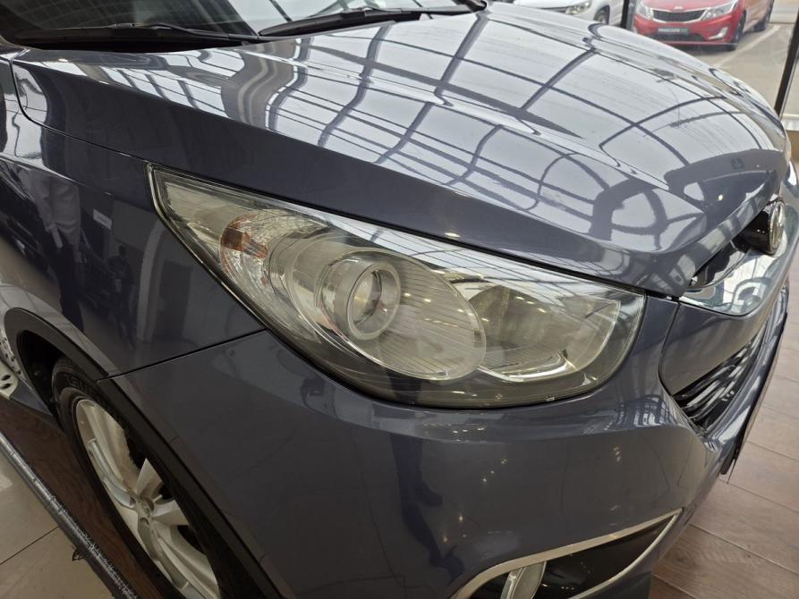 Hyundai ix35 I Саратов  - изображение 10