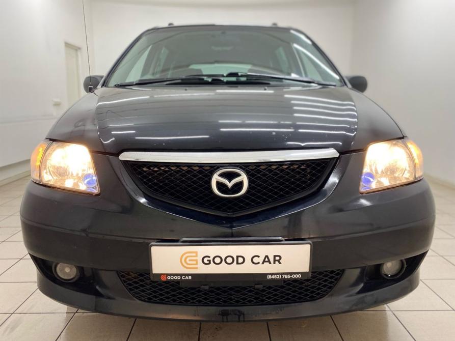 Mazda MPV II (LW) Рестайлинг Энгельс  - изображение 12